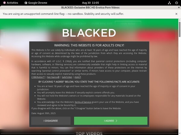 Id Blacked.com
