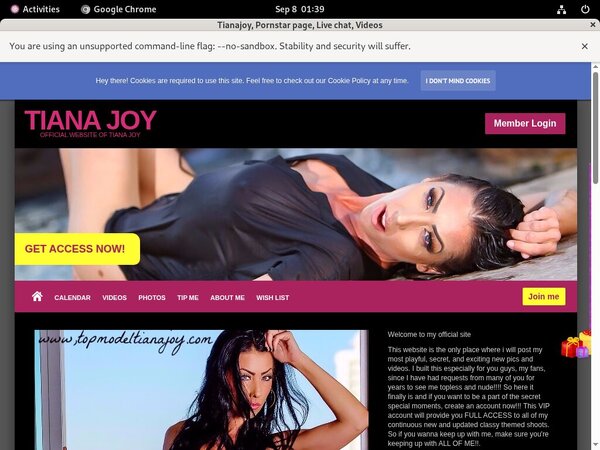 Tianajoy.modelcentro.com Dildo Tianajoy.modelcentro.com Dildo